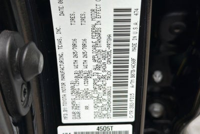 2017 Toyota Tacoma SR5