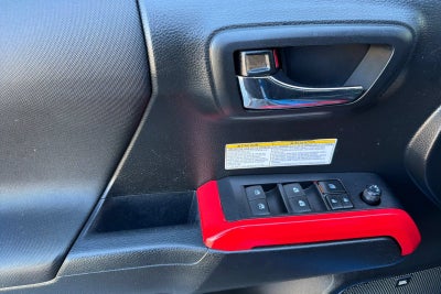 2019 Toyota Tacoma 4WD TRD Pro
