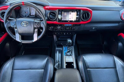 2019 Toyota Tacoma 4WD TRD Pro