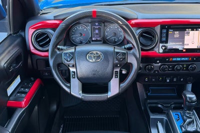 2019 Toyota Tacoma 4WD TRD Pro