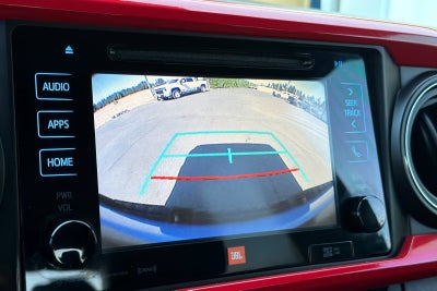 2019 Toyota Tacoma 4WD TRD Pro