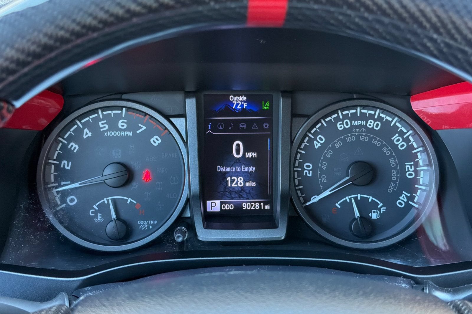 2019 Toyota Tacoma 4WD TRD Pro