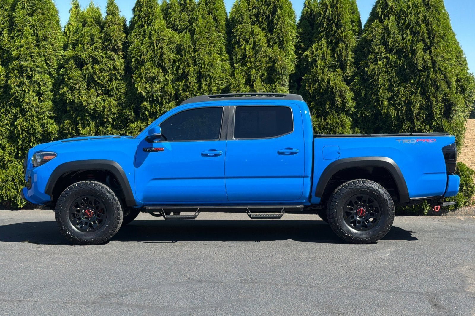 2019 Toyota Tacoma 4WD TRD Pro