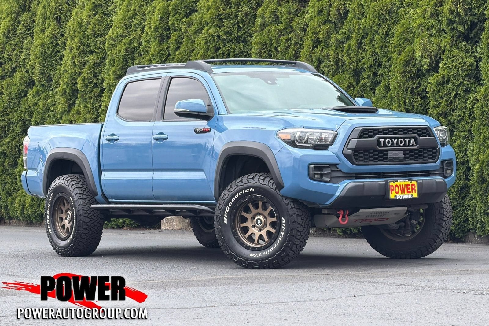 2018 Toyota Tacoma SR