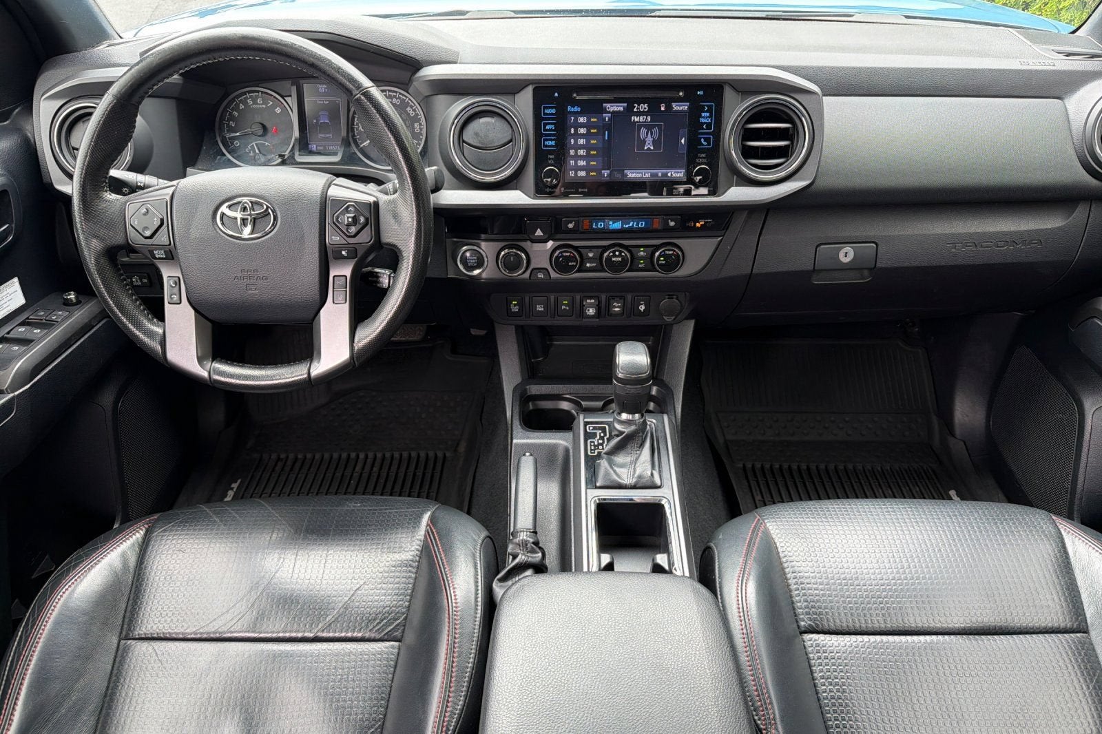 2018 Toyota Tacoma SR