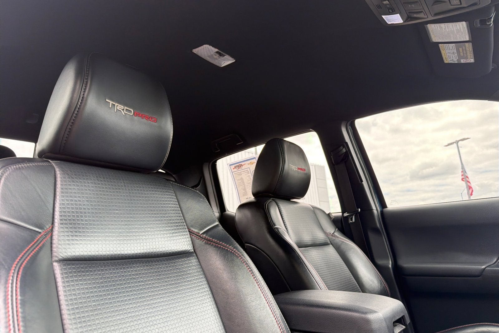2018 Toyota Tacoma SR