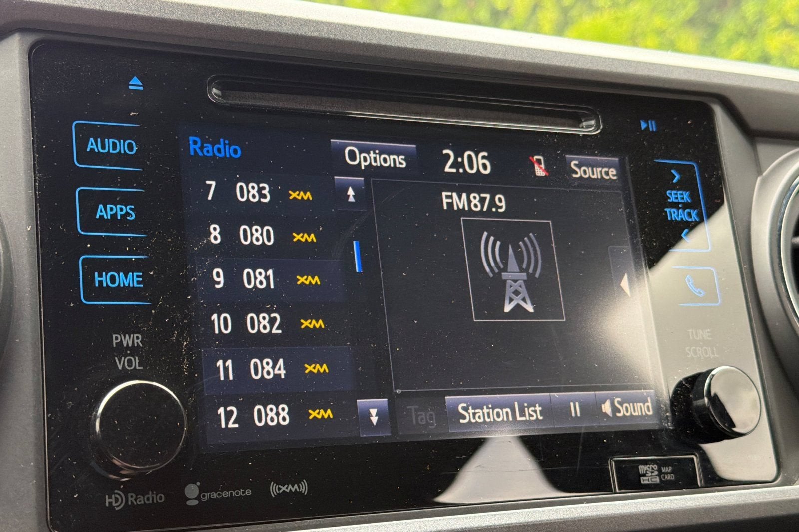 2018 Toyota Tacoma SR