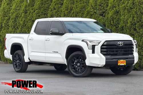 2025 Toyota Tundra 4WD SR