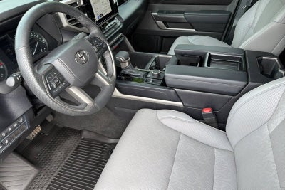 2025 Toyota Tundra 4WD SR