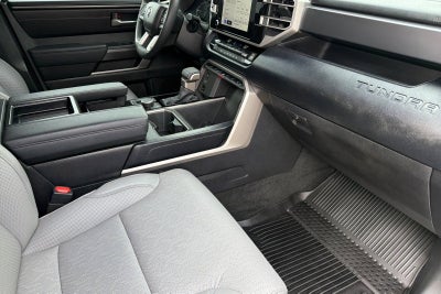 2025 Toyota Tundra 4WD SR