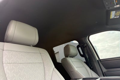 2025 Toyota Tundra 4WD SR
