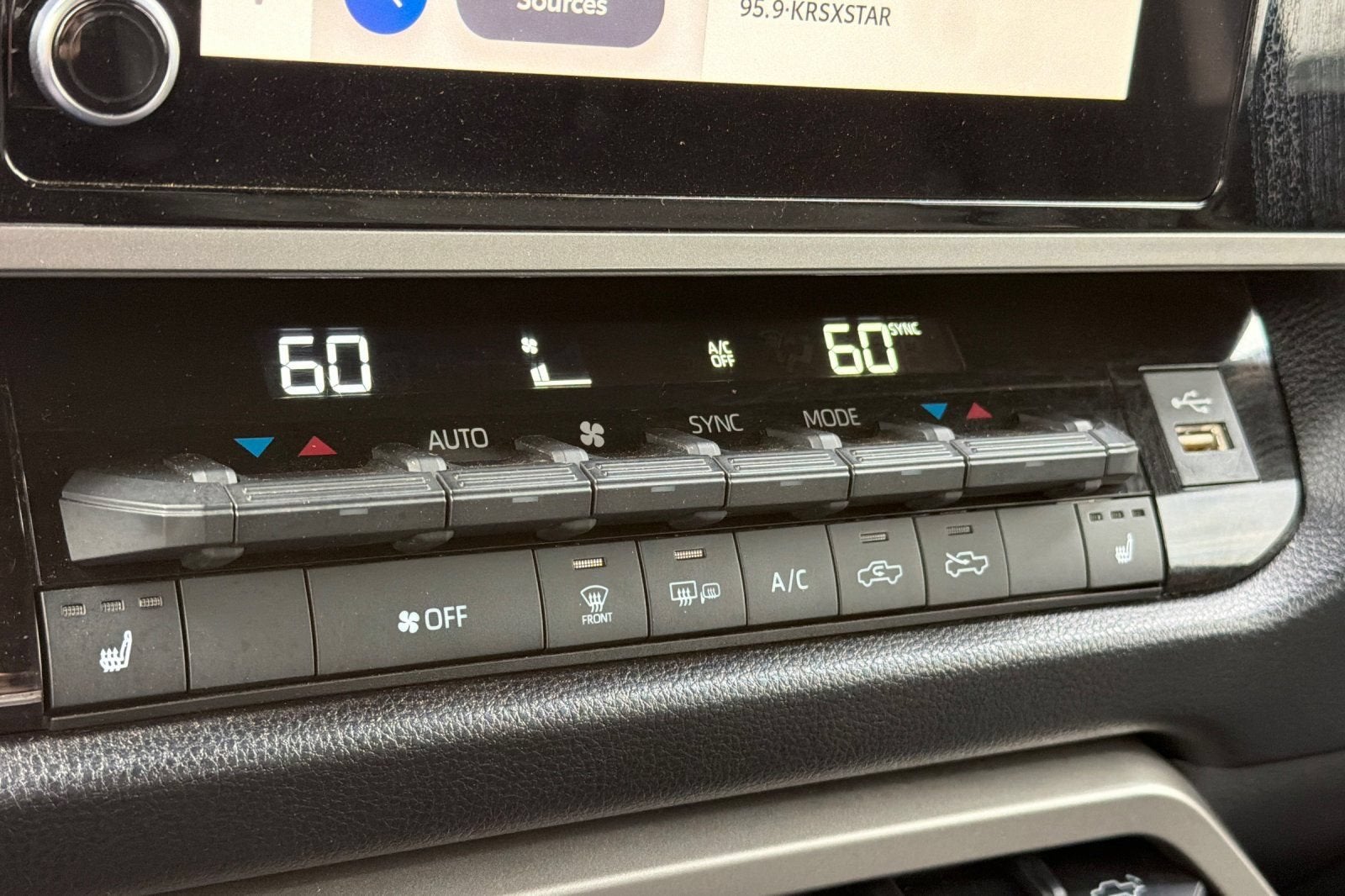 2025 Toyota Tundra 4WD SR