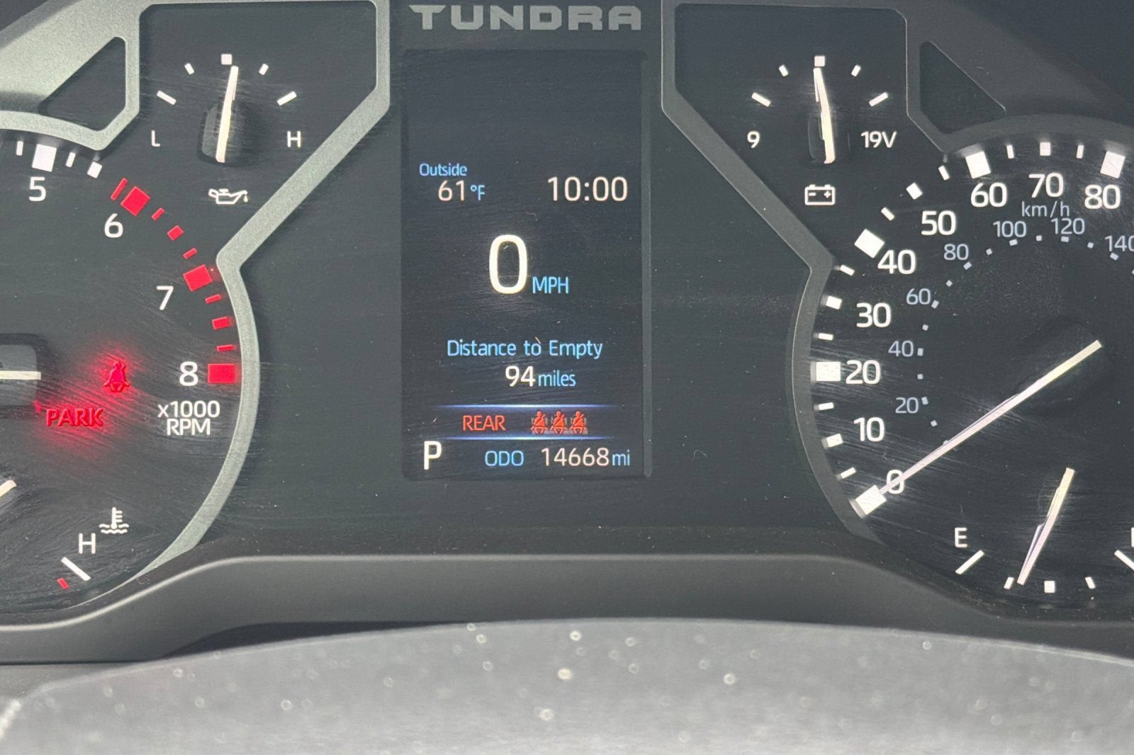 2025 Toyota Tundra 4WD SR