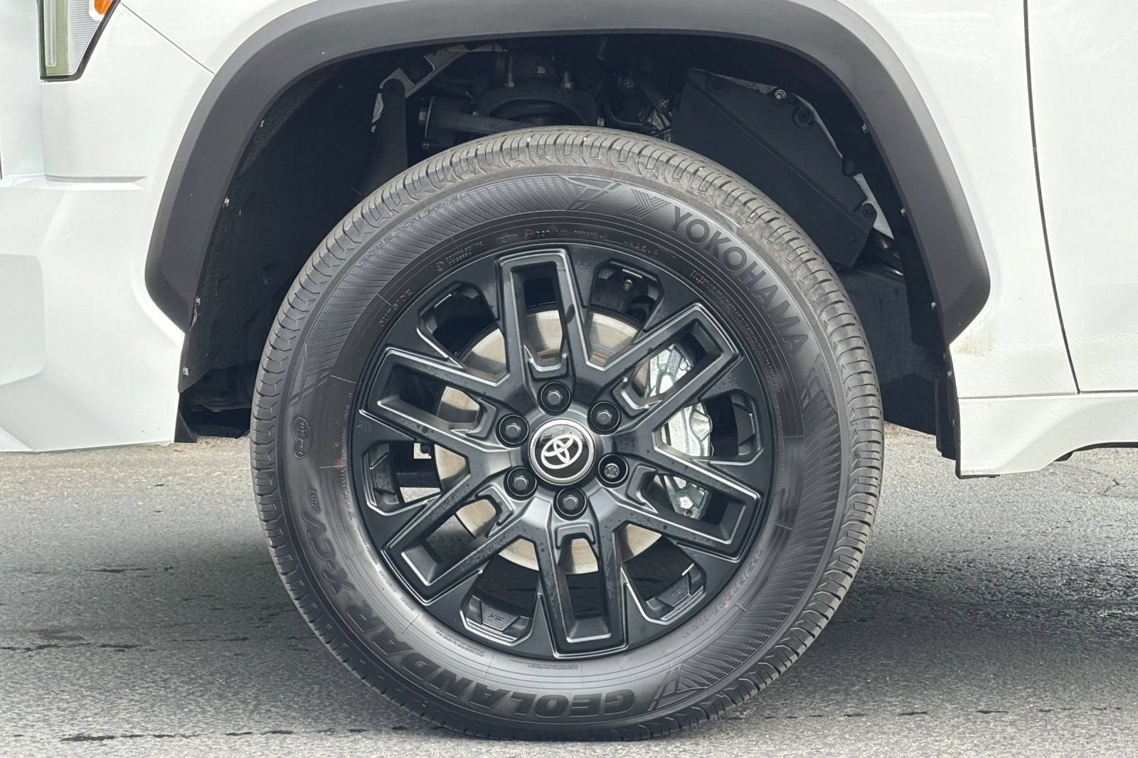 2025 Toyota Tundra 4WD SR