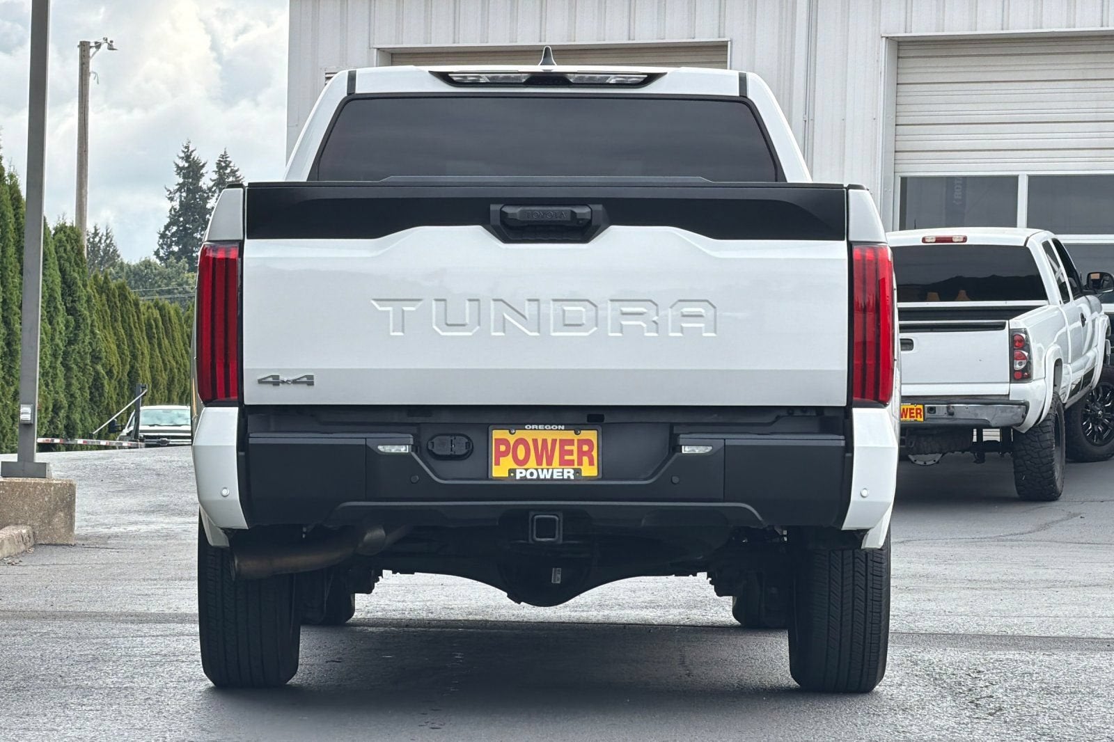 2025 Toyota Tundra 4WD SR