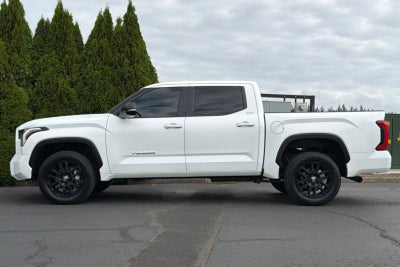 2025 Toyota Tundra 4WD SR