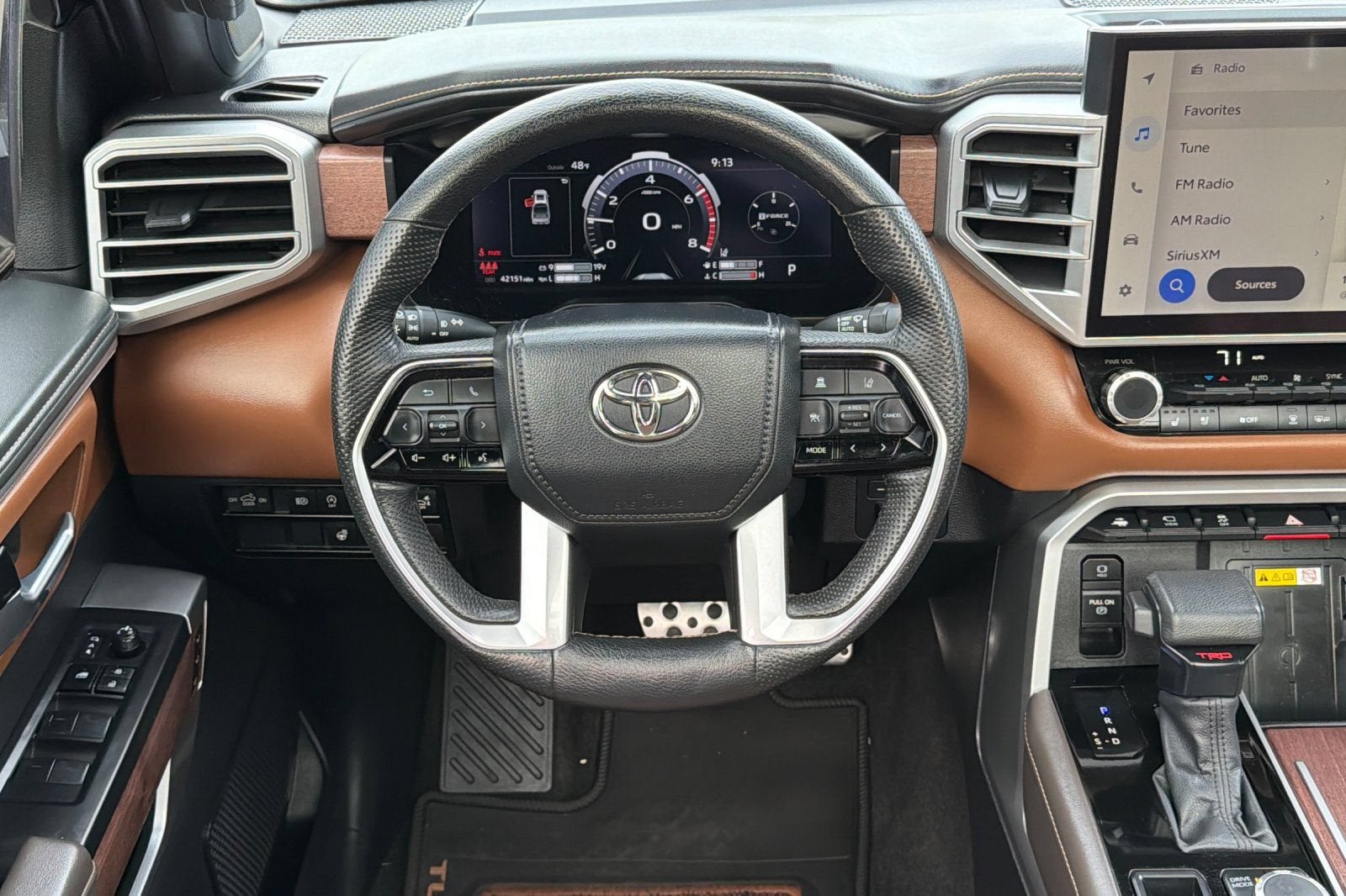 2023 Toyota Tundra 4WD 1794 Edition