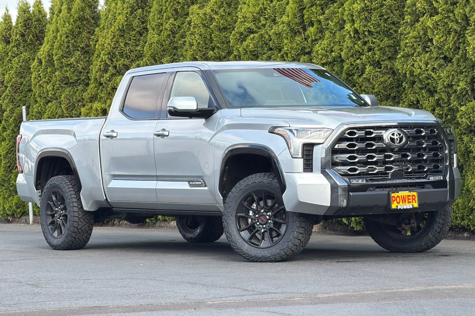 2023 Toyota Tundra 4WD Platinum