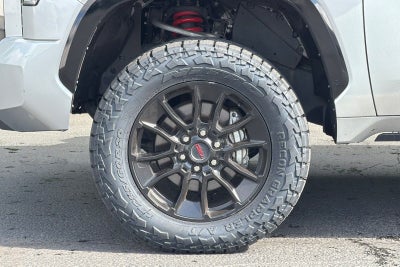 2023 Toyota Tundra 4WD Platinum