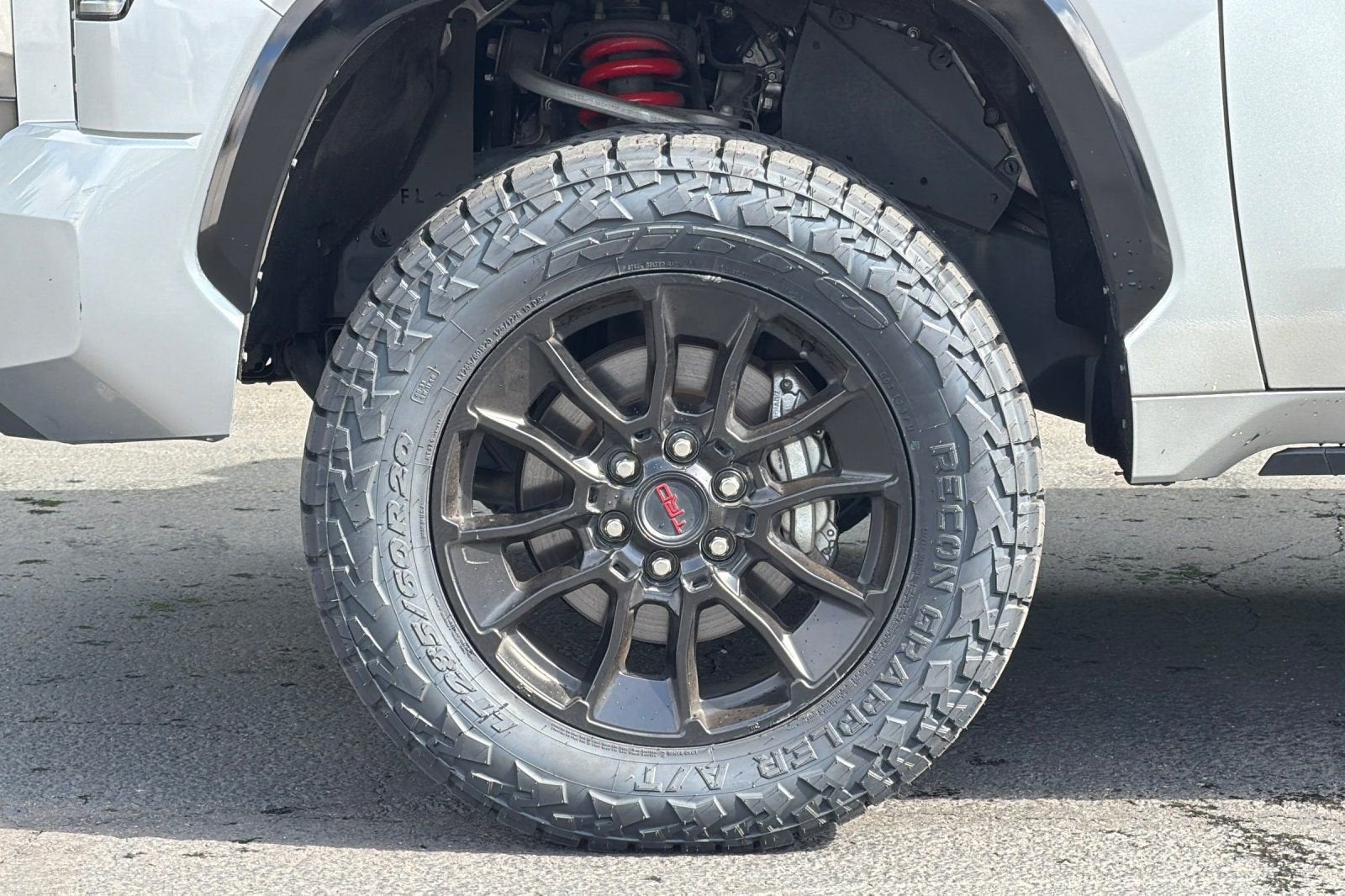 2023 Toyota Tundra 4WD Platinum