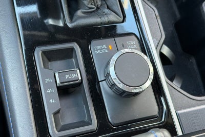2023 Toyota Tundra 4WD Platinum