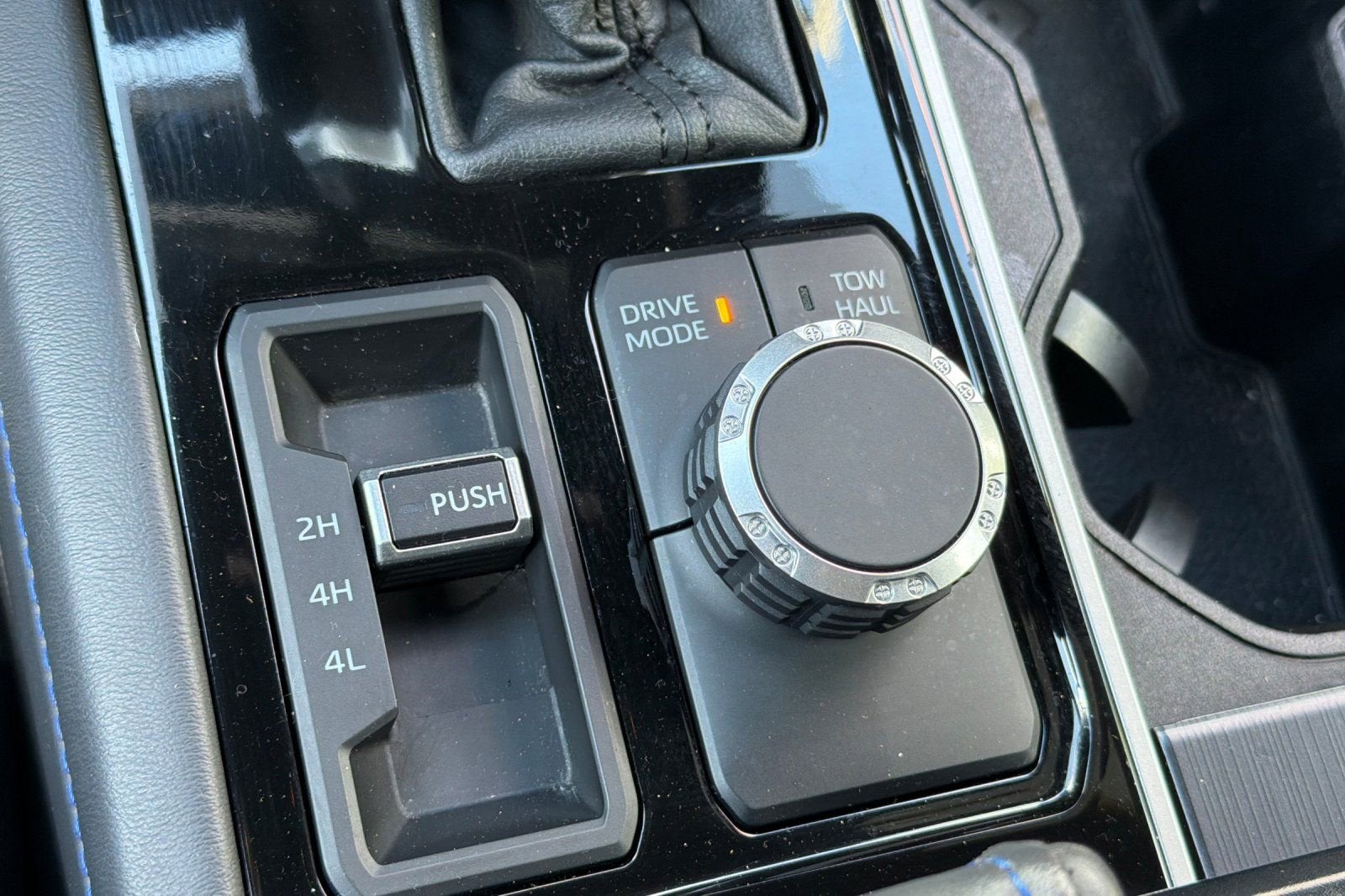 2023 Toyota Tundra 4WD Platinum
