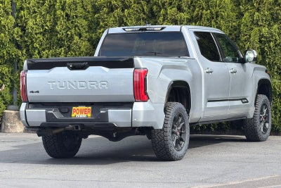 2023 Toyota Tundra 4WD Platinum