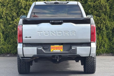 2023 Toyota Tundra 4WD Platinum