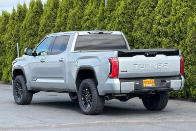 2023 Toyota Tundra 4WD Platinum