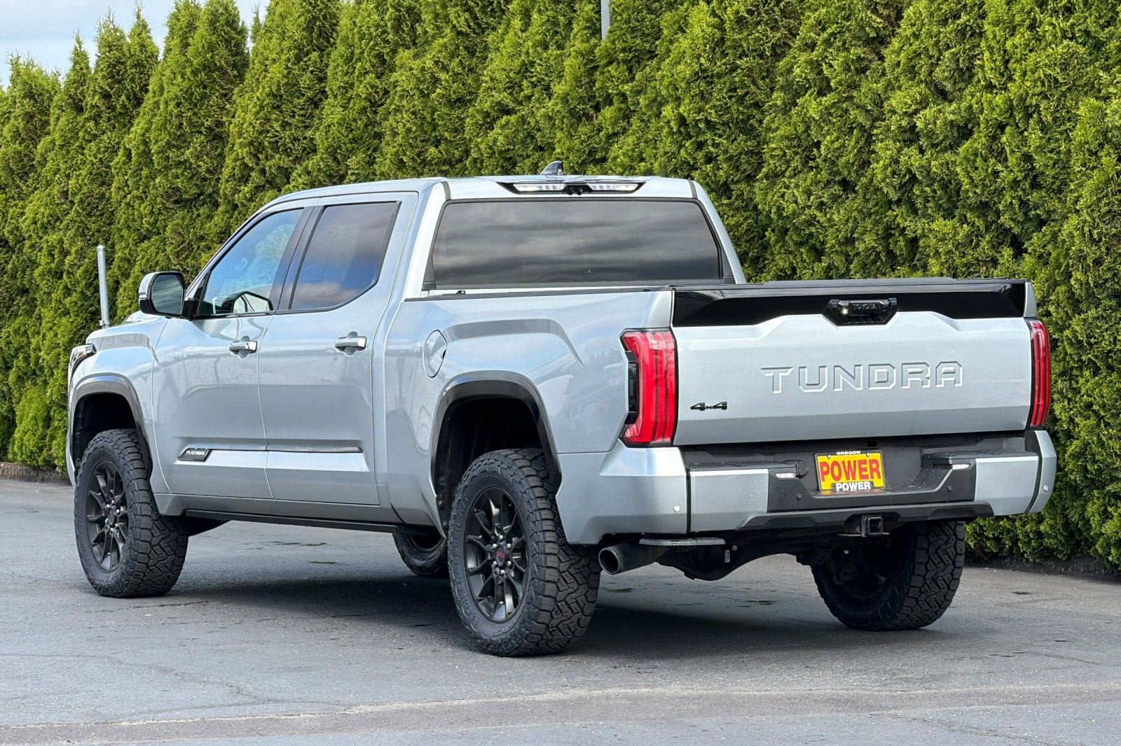 2023 Toyota Tundra 4WD Platinum