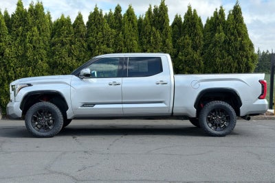 2023 Toyota Tundra 4WD Platinum