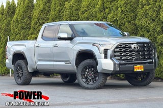 2023 Toyota Tundra 4WD Platinum