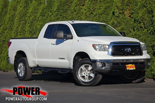 2013 Toyota Tundra 4WD Truck Base