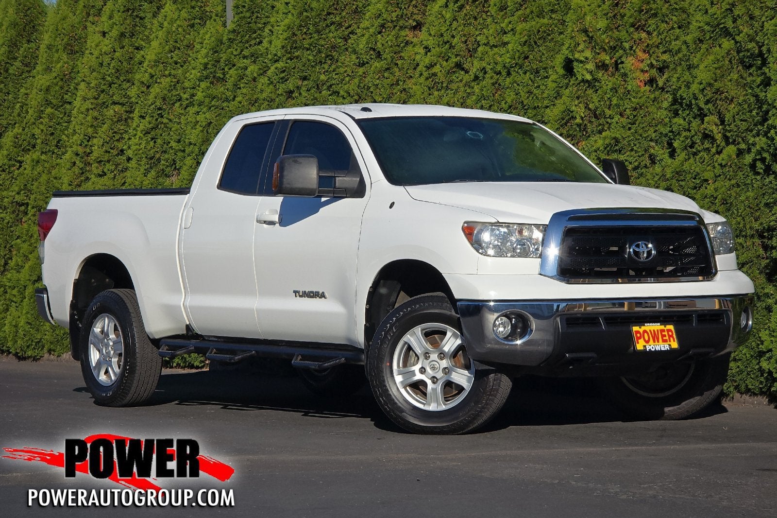 2013 Toyota Tundra 4WD Truck Base