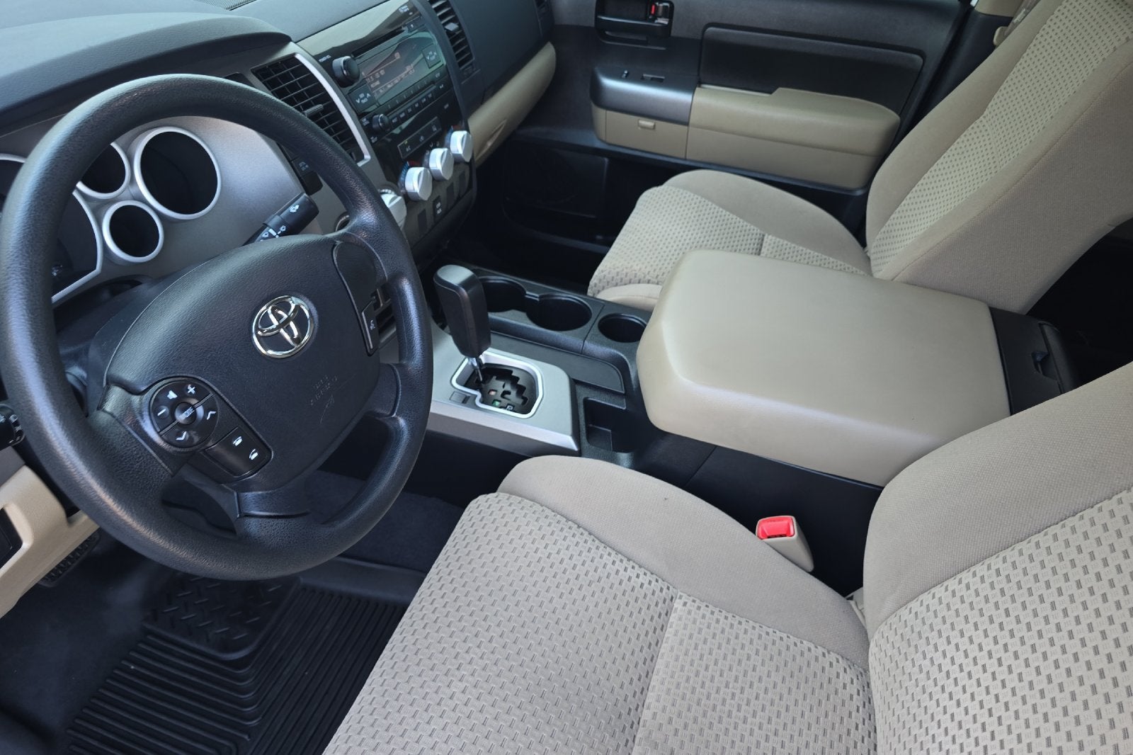 2013 Toyota Tundra 4WD Truck Base