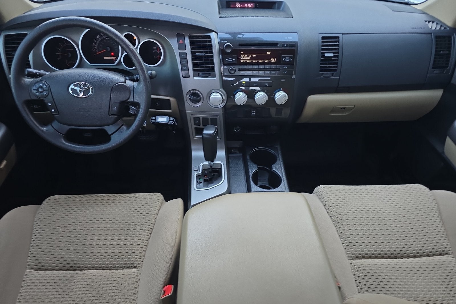 2013 Toyota Tundra 4WD Truck Base