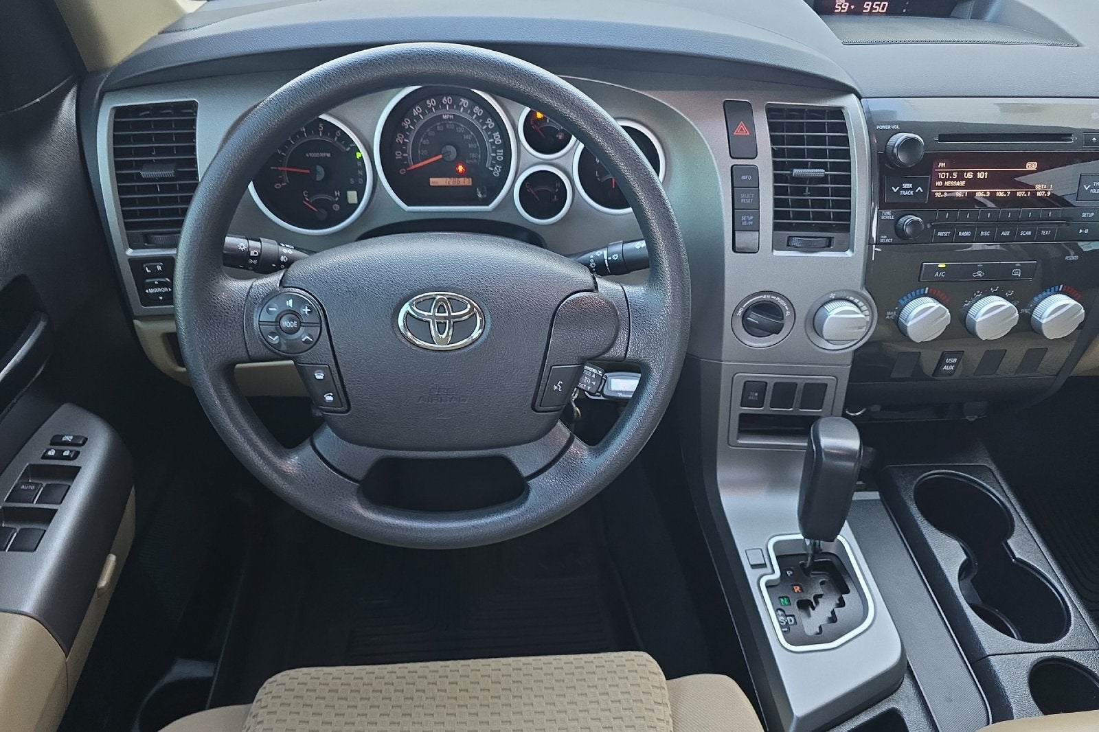 2013 Toyota Tundra 4WD Truck Base