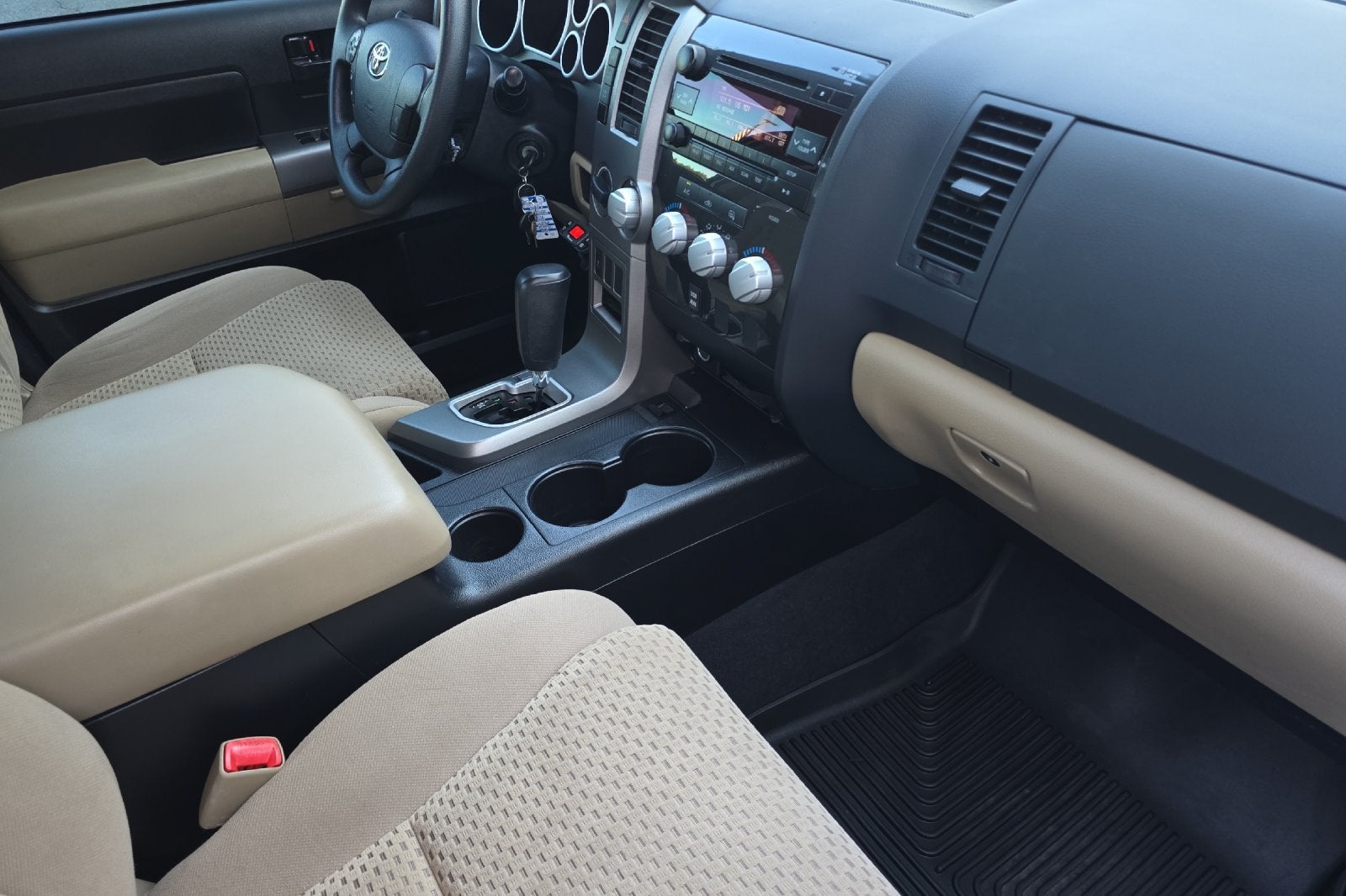 2013 Toyota Tundra 4WD Truck Base