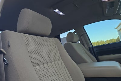 2013 Toyota Tundra 4WD Truck Base