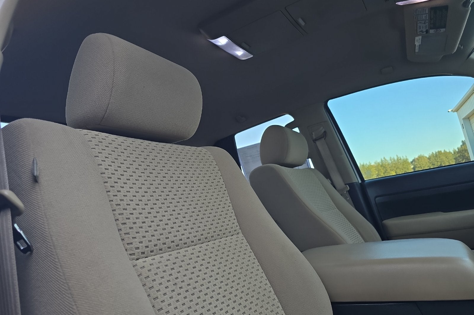 2013 Toyota Tundra 4WD Truck Base