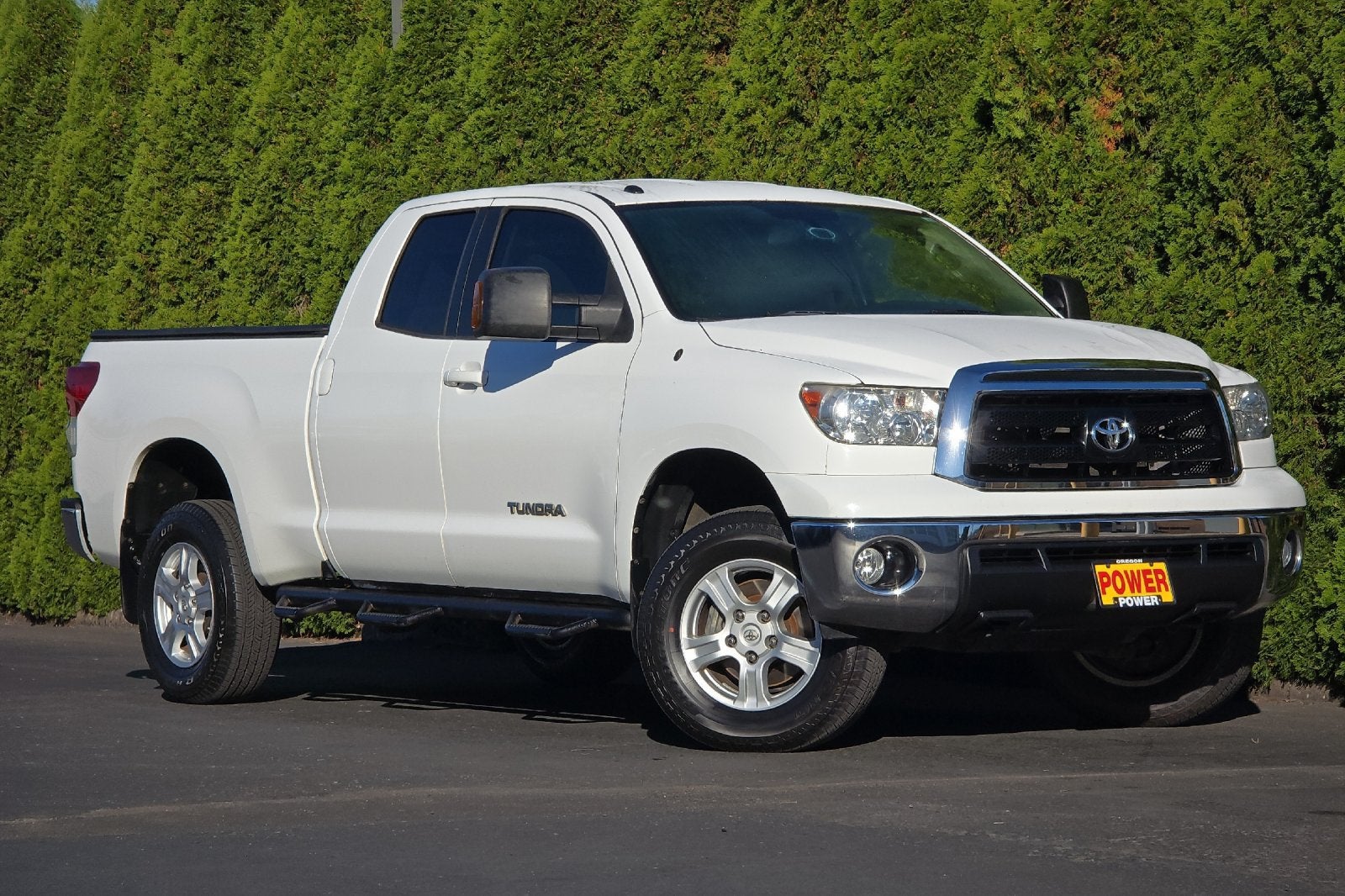 2013 Toyota Tundra 4WD Truck Base