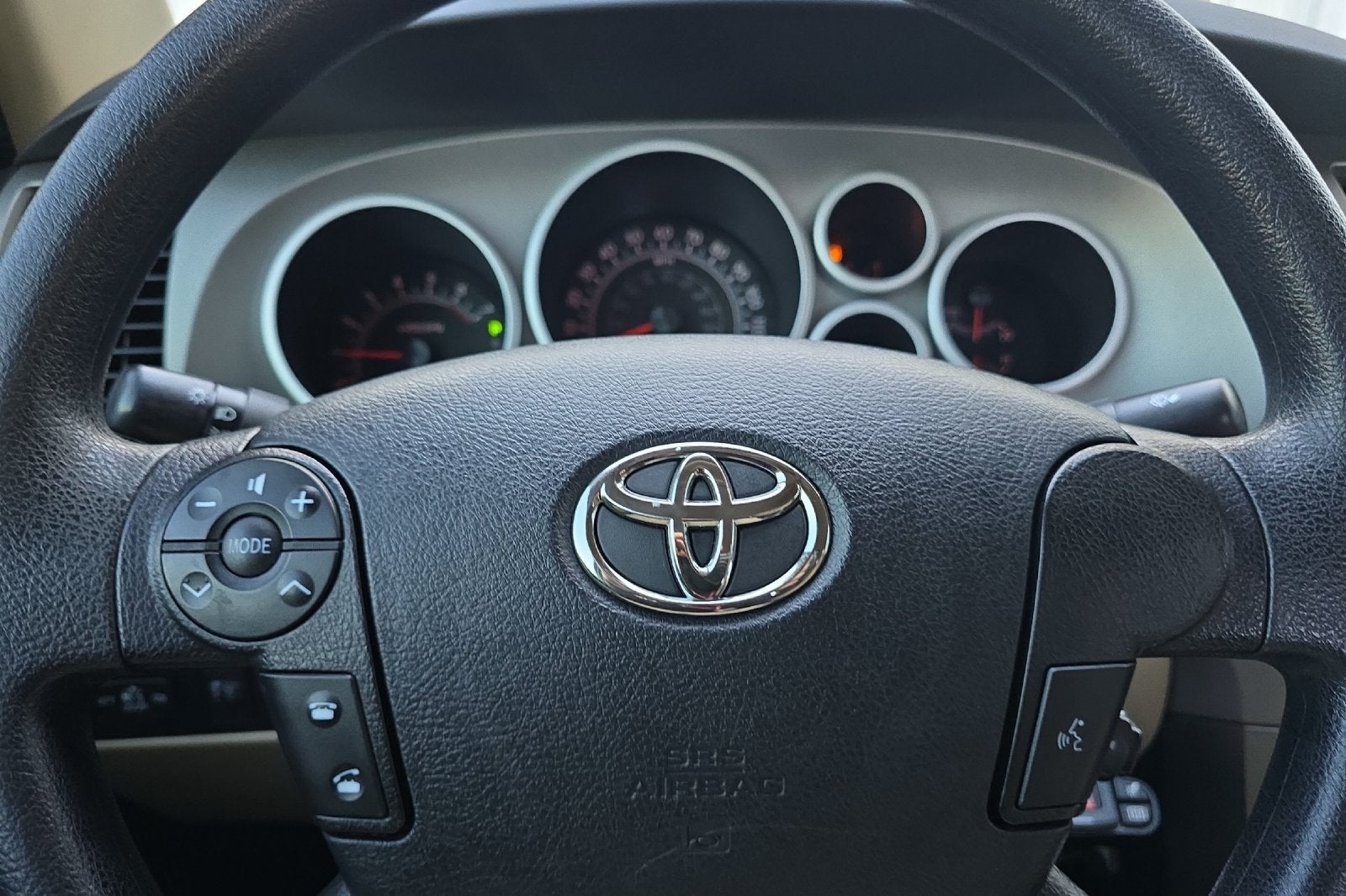 2013 Toyota Tundra 4WD Truck Base