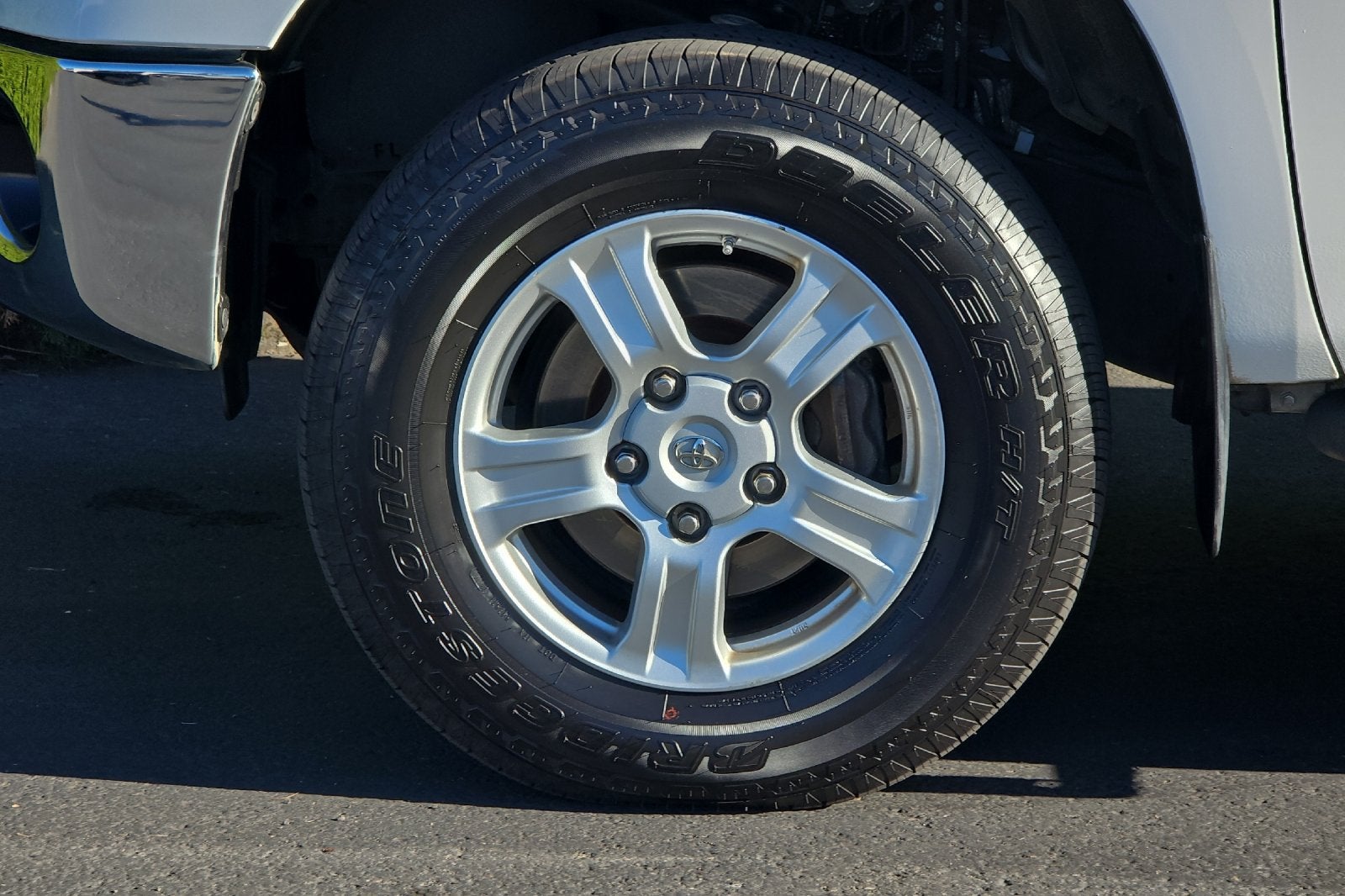 2013 Toyota Tundra 4WD Truck Base