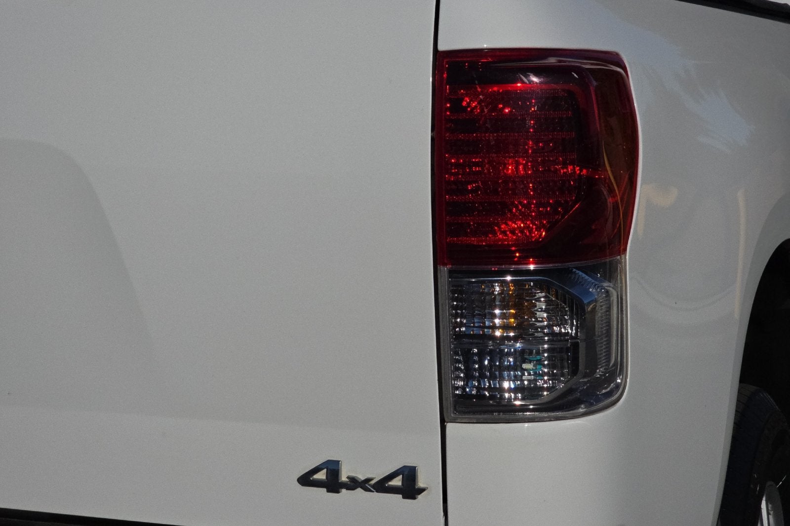2013 Toyota Tundra 4WD Truck Base