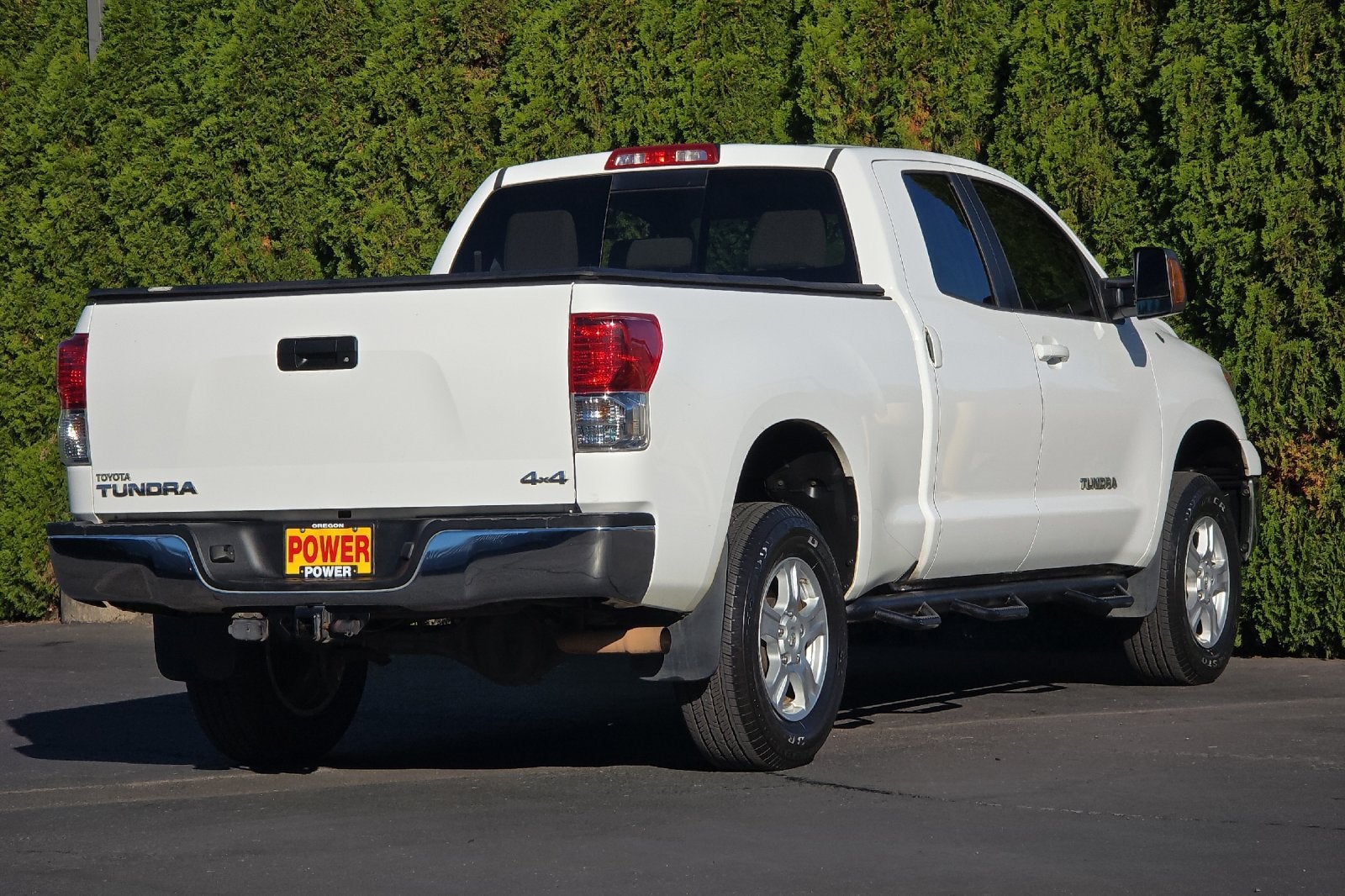 2013 Toyota Tundra 4WD Truck Base