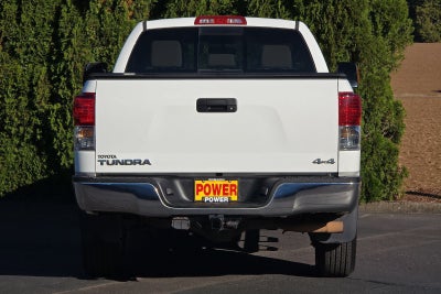 2013 Toyota Tundra 4WD Truck Base