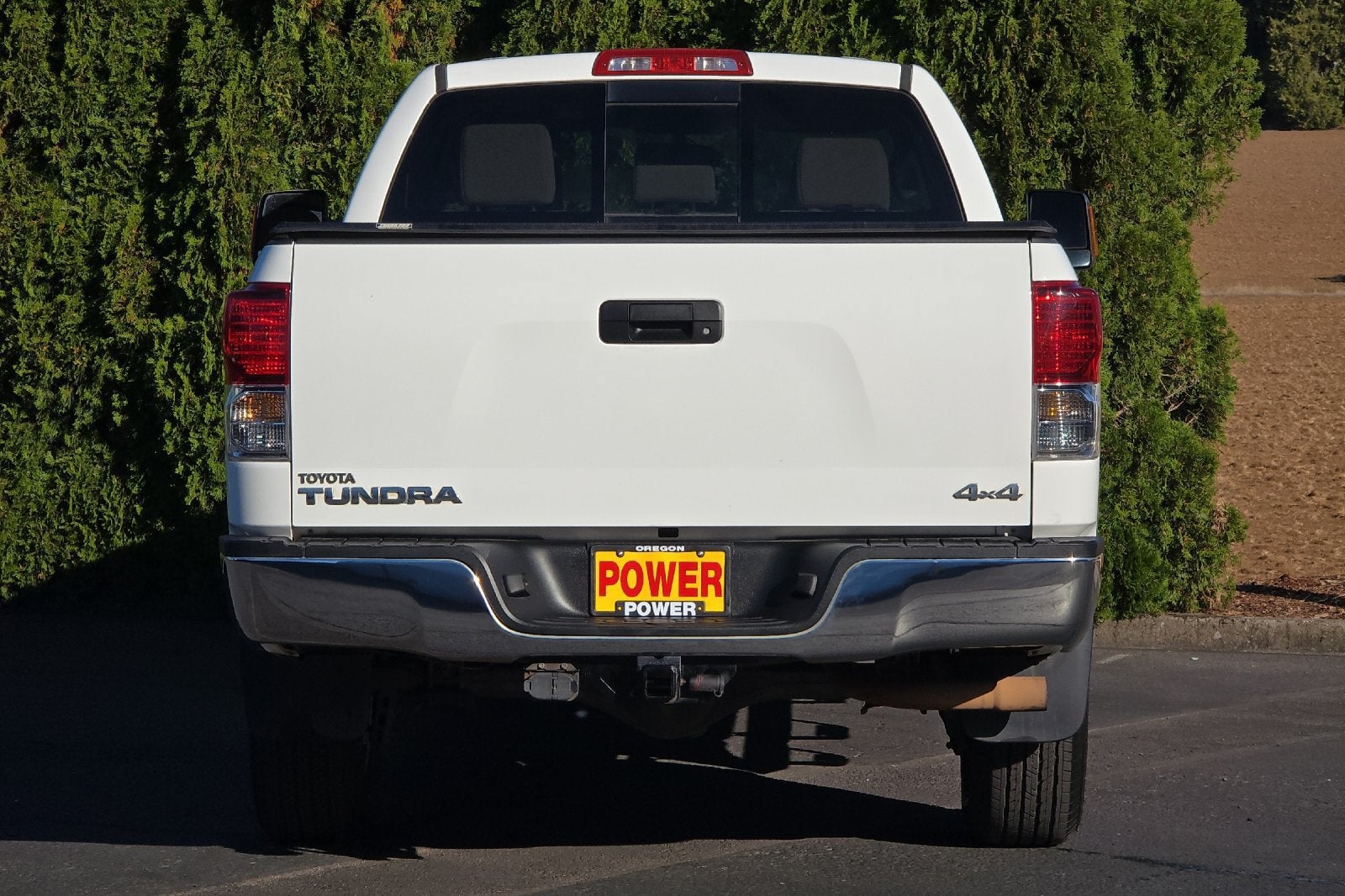 2013 Toyota Tundra 4WD Truck Base