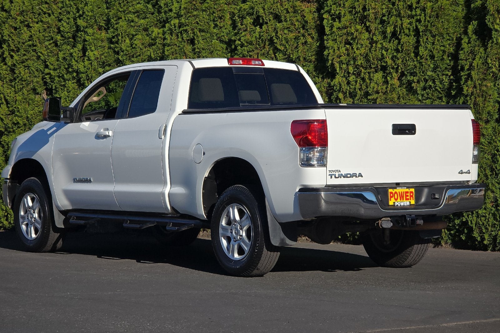 2013 Toyota Tundra 4WD Truck Base