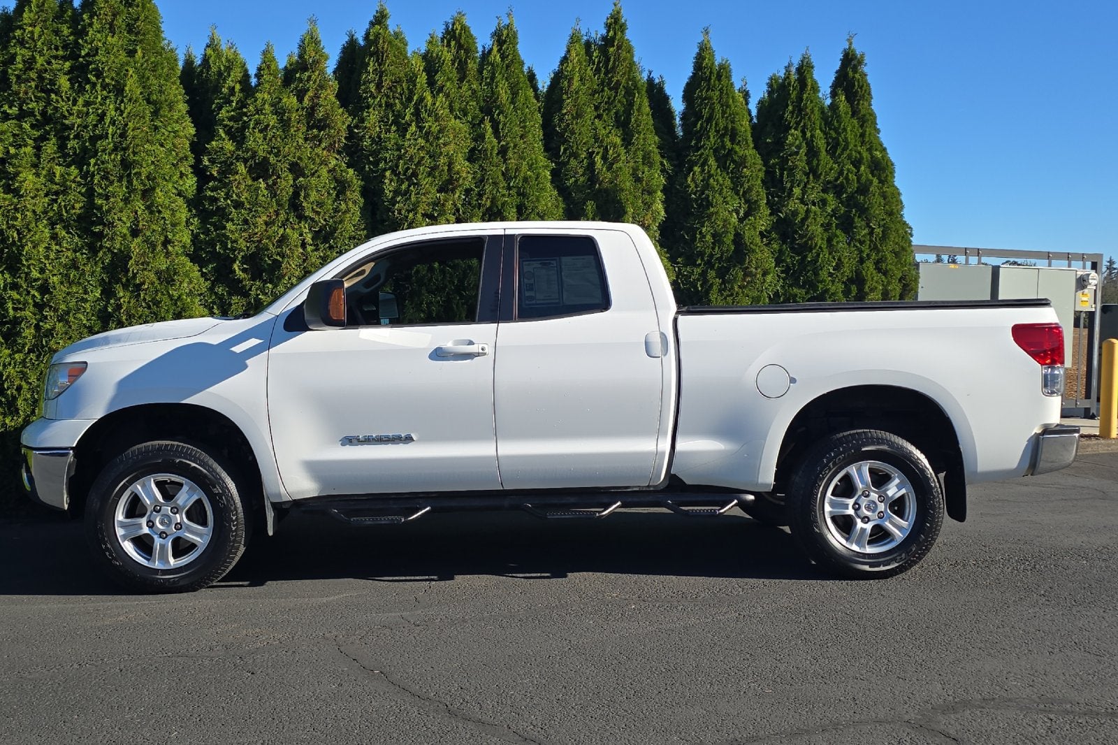 2013 Toyota Tundra 4WD Truck Base