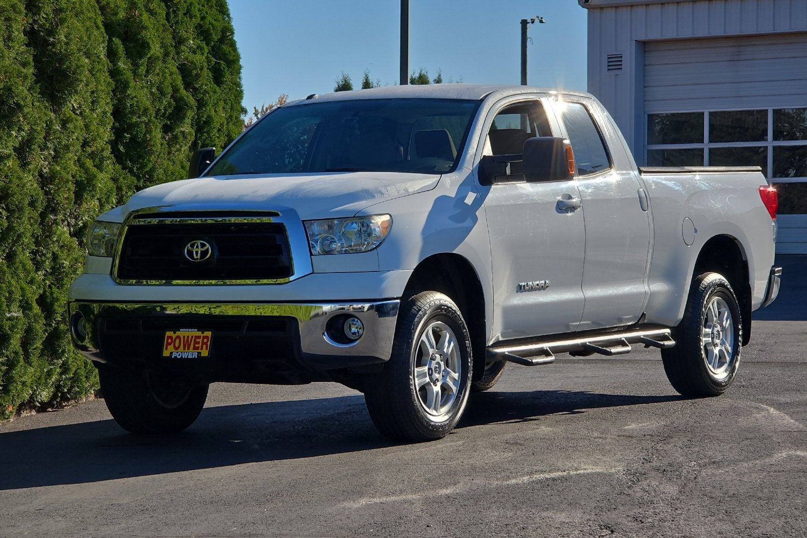 2013 Toyota Tundra 4WD Truck Base